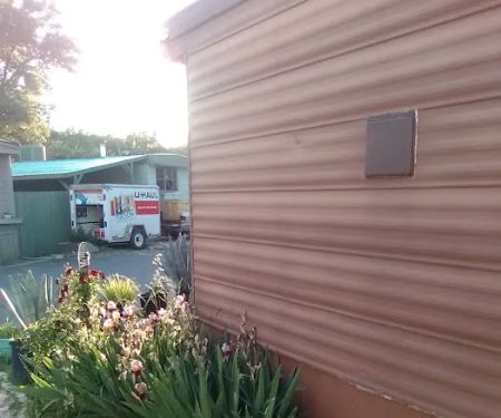 Bixby Knolls Mobile Home Park