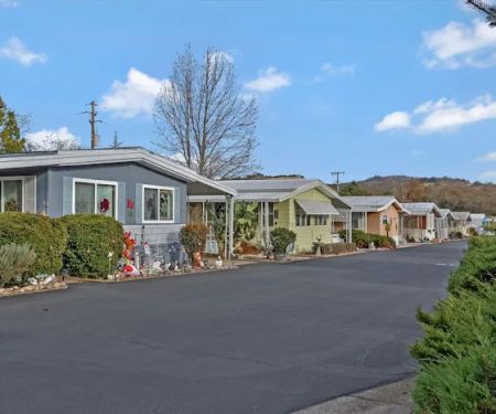 Oak Shadows Mobile Home Park