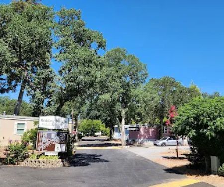 Redding Village Mobile Home Park