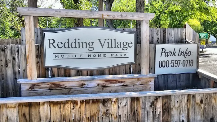 Redding Village Mobile Home Park Picture 8