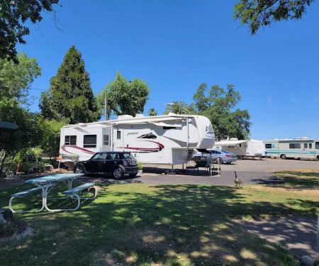 Marina RV Park