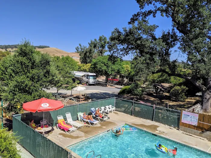Angels Camp RV & Camping Resort Picture 1