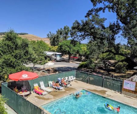 Angels Camp RV & Camping Resort