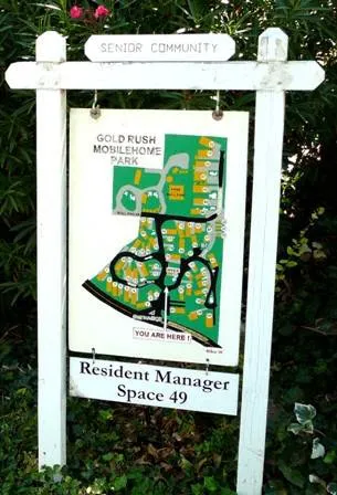 Gold Rush Mobile Home Park Picture 6