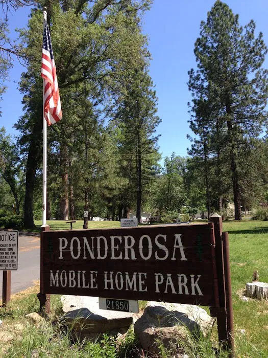 Ponderosa Mobile Home Park Picture 4