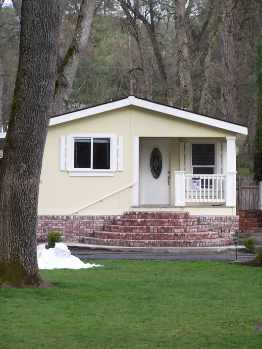 Ponderosa Mobile Home Park Picture 3