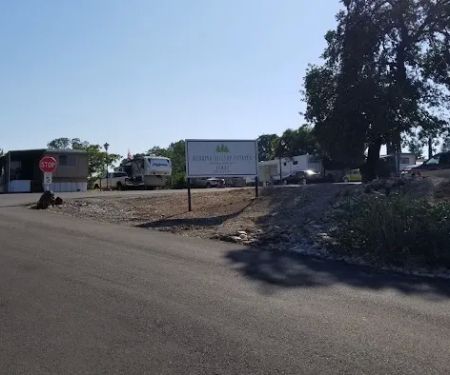 Redding Hilltop Estates