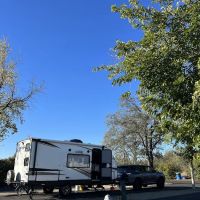 Redding RV Park ico