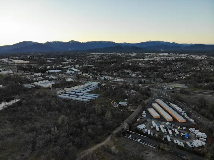 Redding RV Park Picture 10