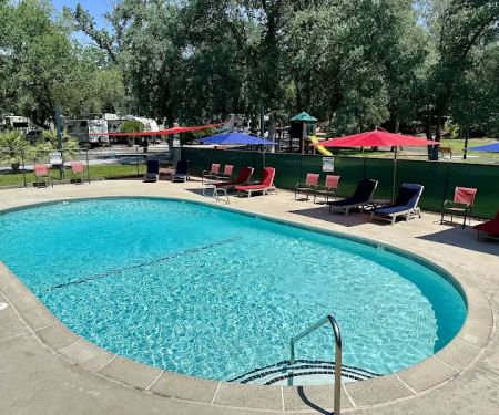 Boulder Creek RV Resort