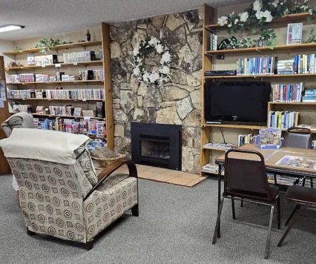 The Redwoods Mobile Home Community