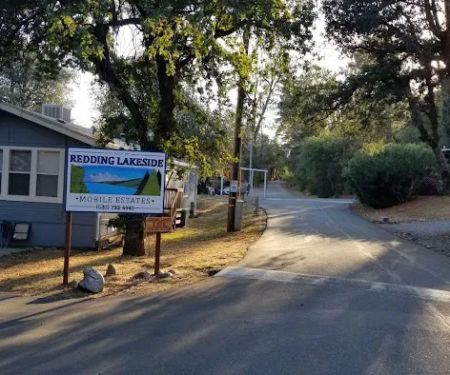 Redding Lakeside Mobile Estates