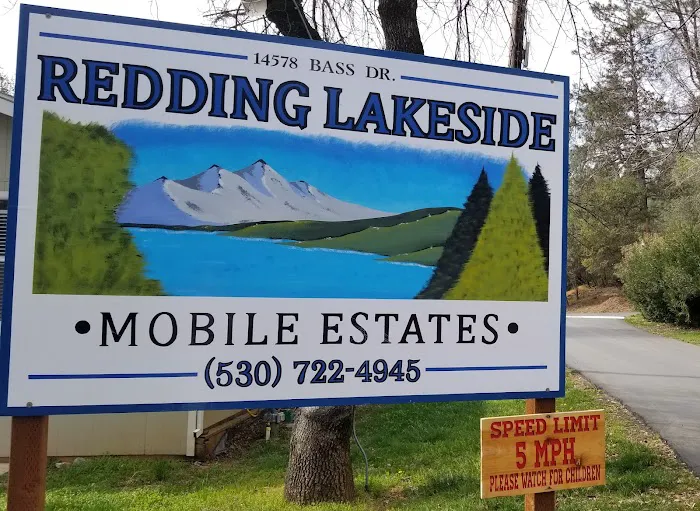 Redding Lakeside Mobile Estates Picture 4