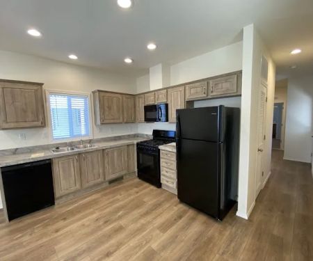 Mountain Gate Mobile Home Park