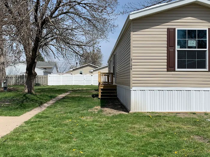 Overland Mobile Home Subdivision Picture 1