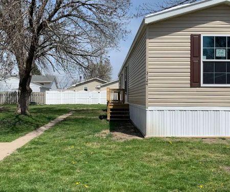 Overland Mobile Home Subdivision