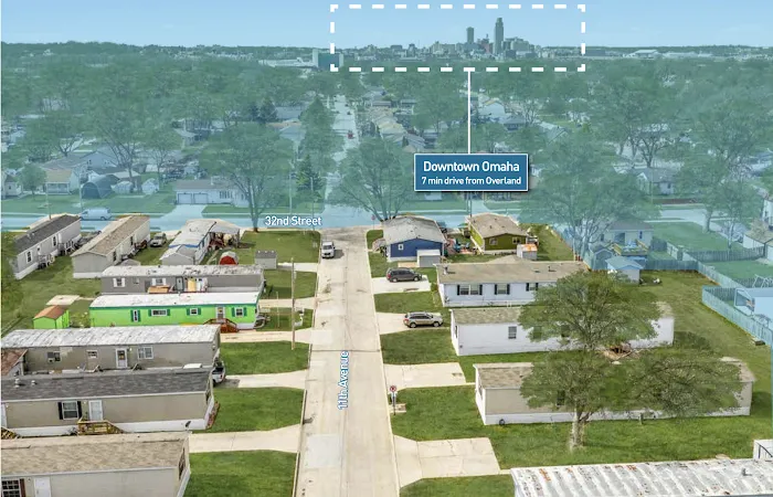 Overland Mobile Home Subdivision Picture 7