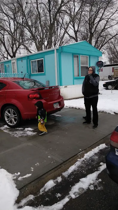 Overland Mobile Home Subdivision Picture 2