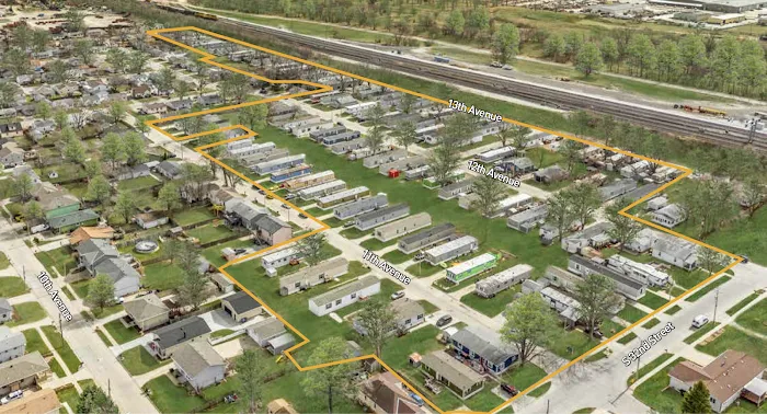 Overland Mobile Home Subdivision Picture 6