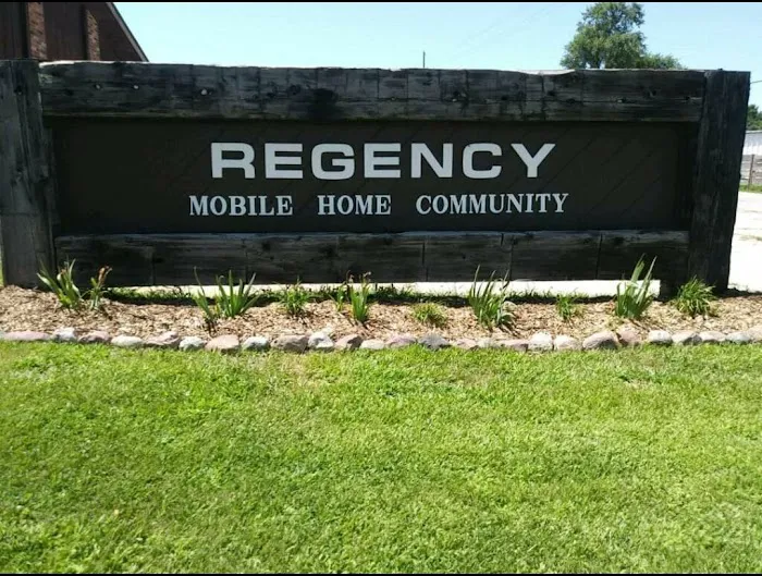 Regency Mobile Home Park Picture 2