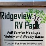 RidgeView RV Park, LLC