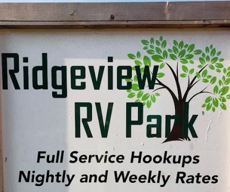 RidgeView RV Park, LLC