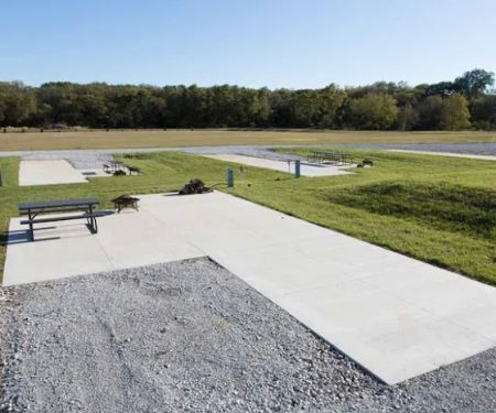 Hidden Falls Cabins & RV Park