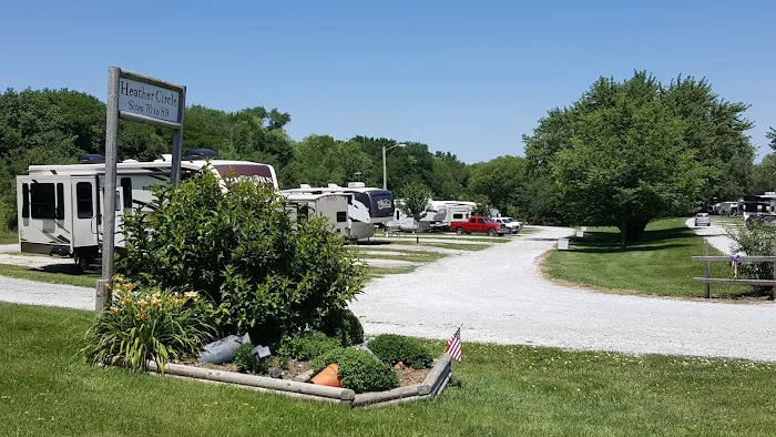 Victorian Acres RV Park Picture 6
