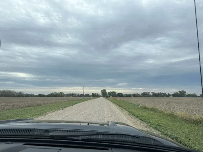 Sunset at Blue Oasis RV Park Picture 1