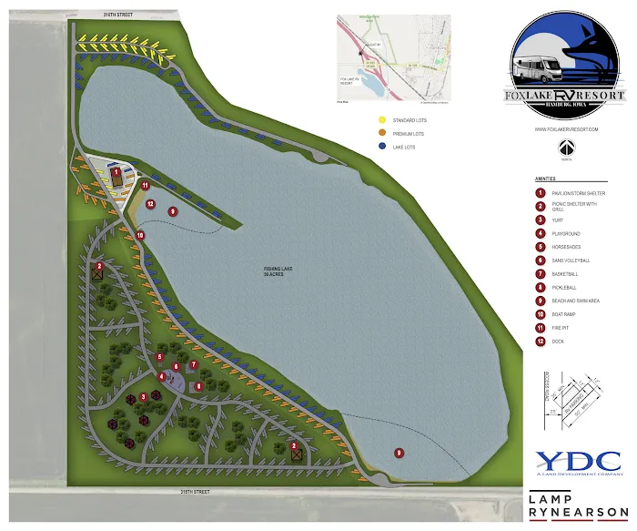 Fox Lake RV Resort Picture 5