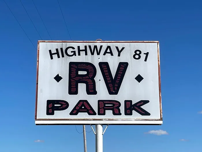 Highway 81 RV Park Picture 4
