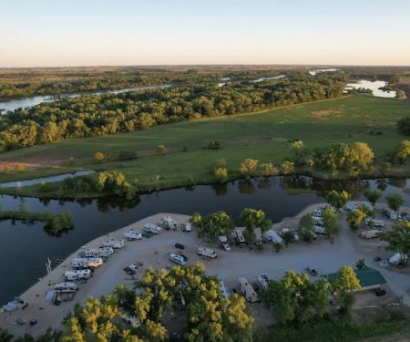 Fisher's Cove RV Park