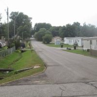 Eagle Mobile Home Community ico