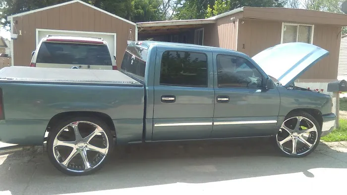 Shady Elm Trailer Court Picture 1