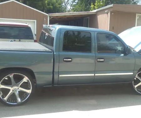 Shady Elm Trailer Court