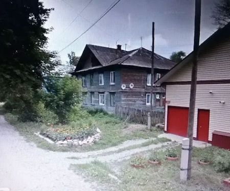 Shamrock Mobile Home Court