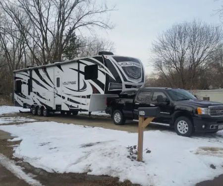 Lake Forest Mobile Home Community, LLC.