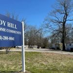 Shady Hill Mobile Home Community