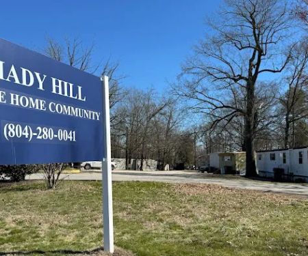 Shady Hill Mobile Home Community