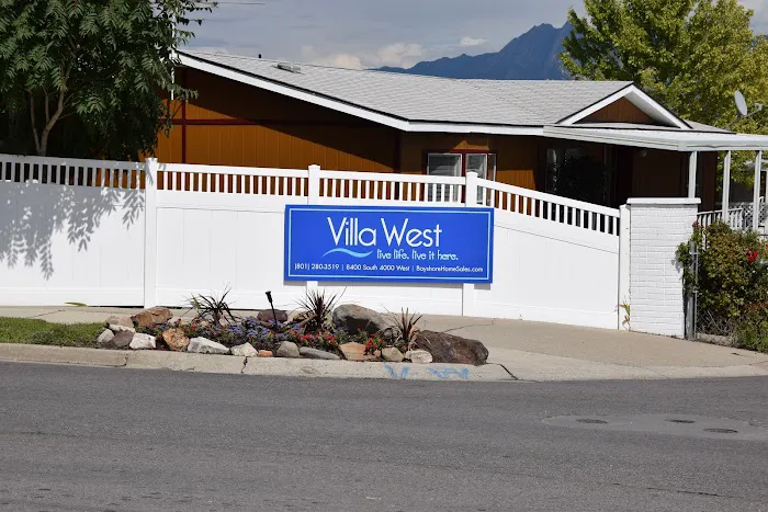 Villa West Manufactured Home Community Picture 2