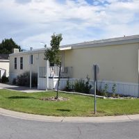 Villa West Manufactured Home Community ico