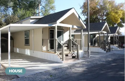 Ideal Mobile Home Park Picture 2