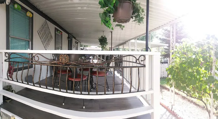 Timpanogos Village Mobile Home Park Picture 4