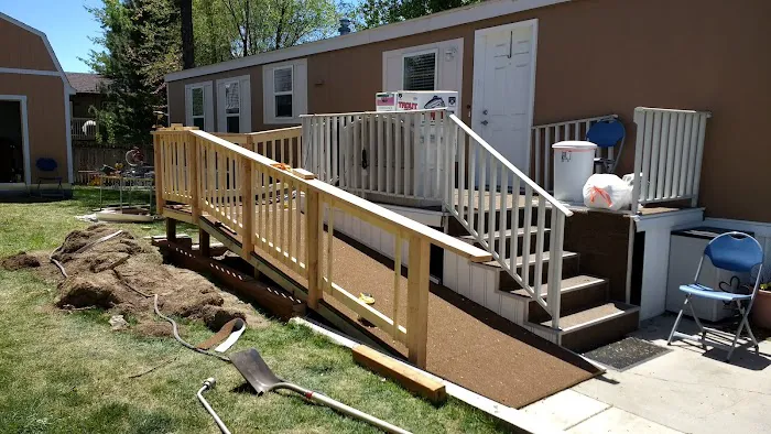 Timpanogos Village Mobile Home Park Picture 5