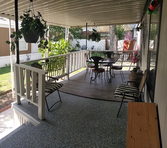 Timpanogos Village Mobile Home Park Picture 9