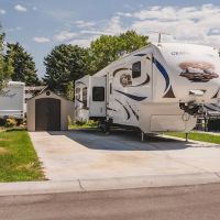 Camp VIP RV Park ico