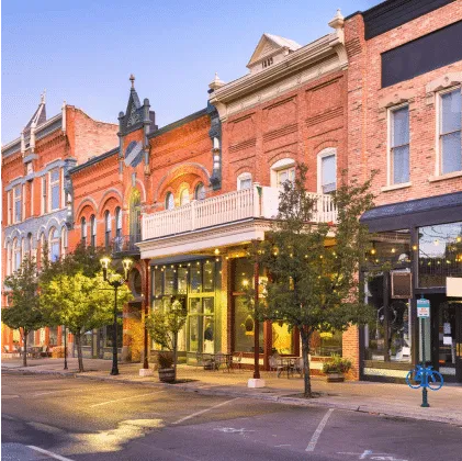 Oakbrook Crest, manufactured home community Picture 8