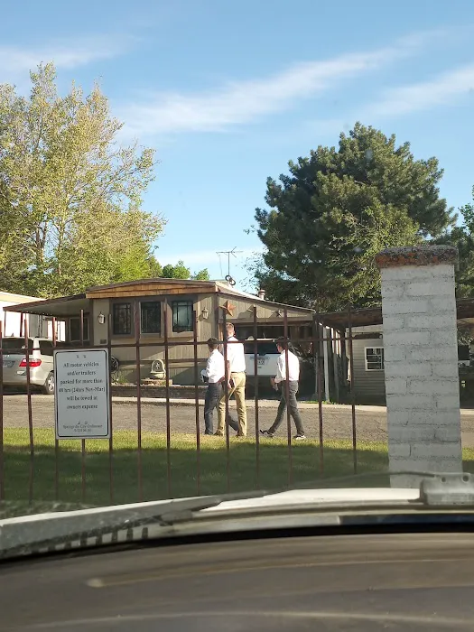 South Springville Terrace Mobile Home Community Picture 2