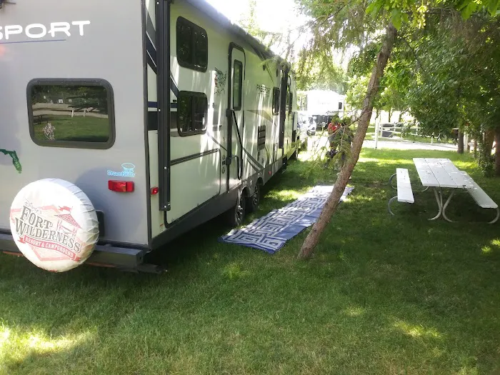 Lagoon RV Park & Campground Picture 7