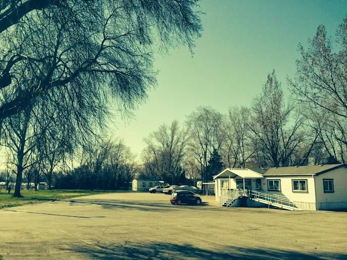 Park Village Mobile Home Park Office Picture 2